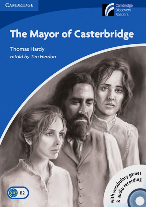 The Mayor of Casterbridge - Thomas Hardy, Tim Herdon