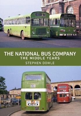 The National Bus Company - Stephen Dowle