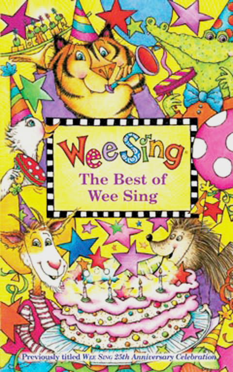 Wee Sing - Pamela Conn Beall, Susan Hagen Nipp
