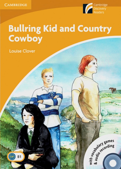 Bullring Kid and Country Cowboy - Louise Clover