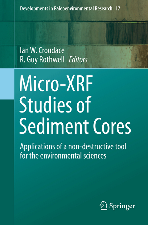Micro-XRF Studies of Sediment Cores - 