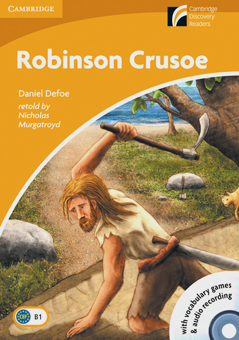 Robinson Crusoe - Nicholas Murgatroyd