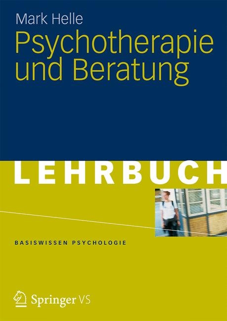 Psychotherapie - Mark Helle