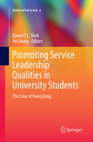 Promoting Service Leadership Qualities in University Students