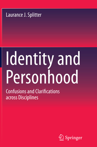 Identity and Personhood