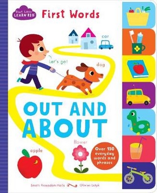 Start Little Learn Big Out and About