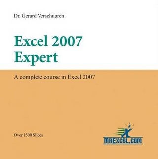 Excel 2007 Expert