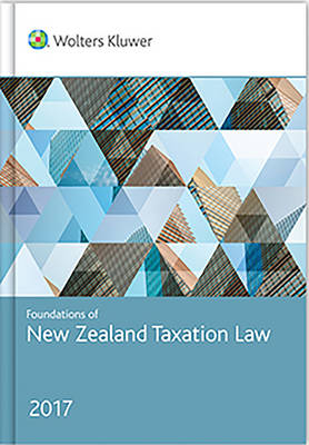 Foundations of Taxation Law 2017 - Stephen Barkoczy et al