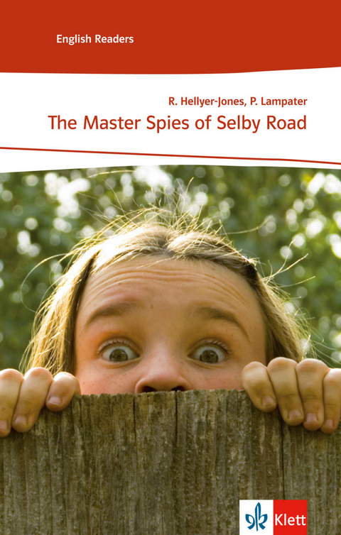 The Master Spies of Selby Road - Rosemary Hellyer-Jones, Peter Lampater