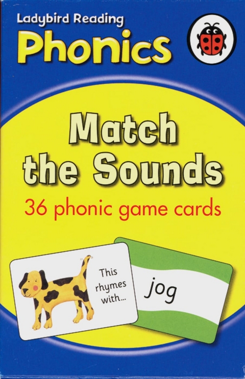 Match the Sounds
