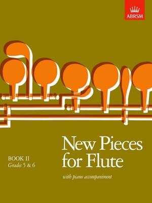 New Pieces for Flute, Book II - 