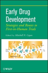 Early Drug Development - 