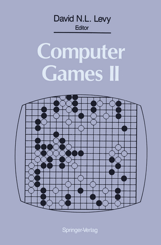 Computer Games II
