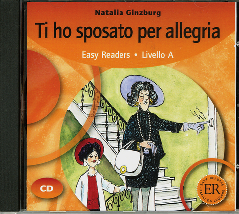 Ti ho sposato per allegria - Natalia Ginzburg