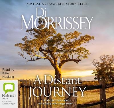 A Distant Journey - Di Morrissey