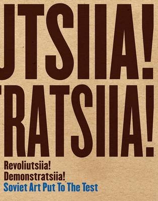 Revoliutsiia! Demonstratsiia! - 