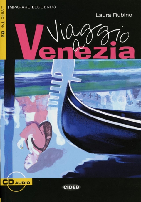 Viaggio a Venezia - Laura Rubino