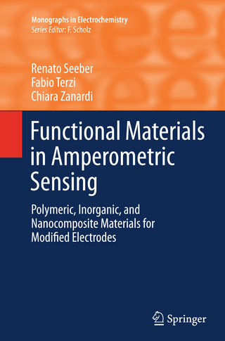 Functional Materials in Amperometric Sensing