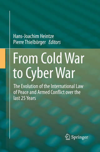 From Cold War to Cyber War