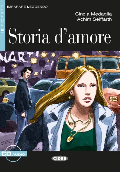 Storia d&rsquo;amore - Cinzia Medaglia, Achim Seiffarth
