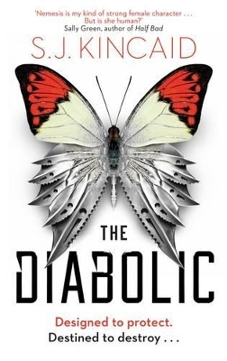 The Diabolic - S. J. Kincaid