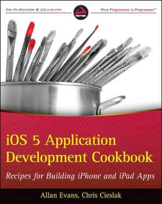 IOS Application Development Cookbook