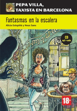 Fantasmas en la escalera