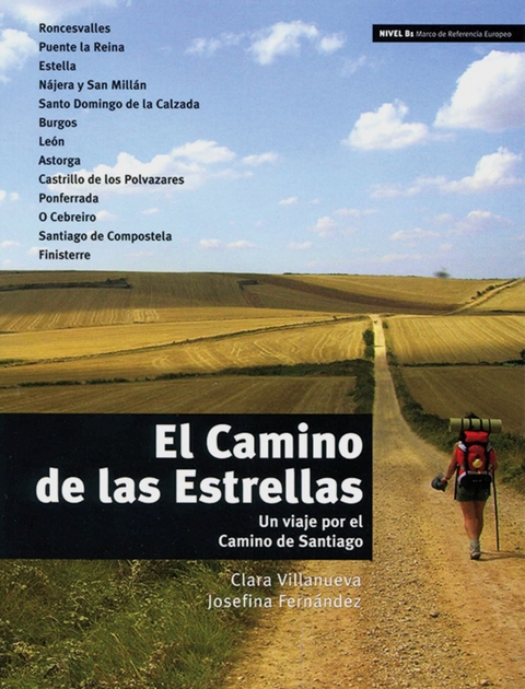 El Camino de las Estrellas - Josefina Fern&aacute;ndez, Clara Villanueva