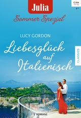 Julia Sommer Spezial Band 3 - Lucy Gordon