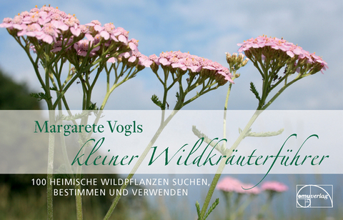 Kleiner Wildkr&auml;uterf&uuml;hrer - Margarete Vogl