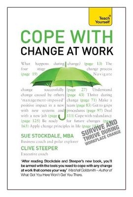 Cope with Change at Work - Sue Stockdale