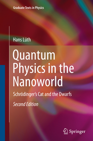 Quantum Physics in the Nanoworld