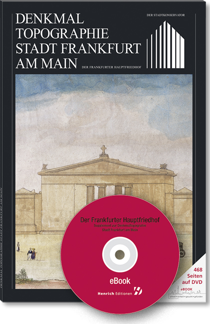 Der Frankfurter Hauptfriedhof - Bettina Erche