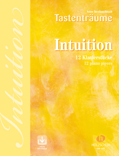 Intuition - Anne Terzibaschitsch