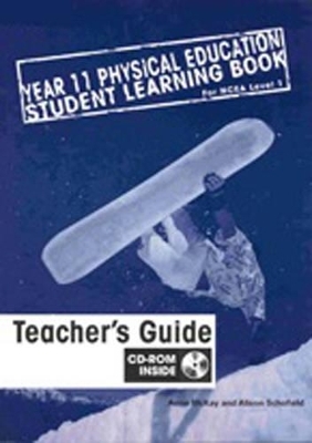 Year 11 Physical Education: Teacher's Guide : Teacher's Guide