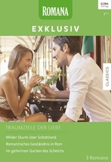 Romana Exklusiv Band 285 - Rebecca Winters, Catherine Spencer, Lee Wilkinson