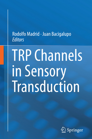 TRP Channels in Sensory Transduction