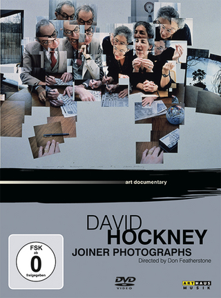 David Hockney: Joiner Photographs