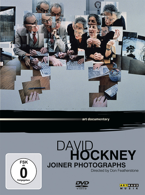 David Hockney: Joiner Photographs