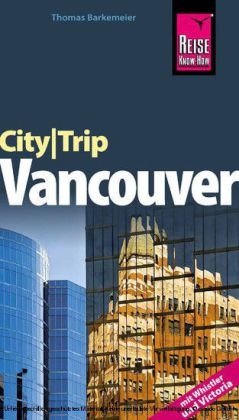 Reise Know-How CityTrip Vancouver