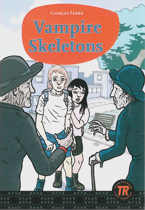 Vampire Skeletons - Charles Ferro