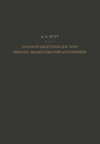 Sehnenverletzungen und Sehnen-Muskeltransplantationen