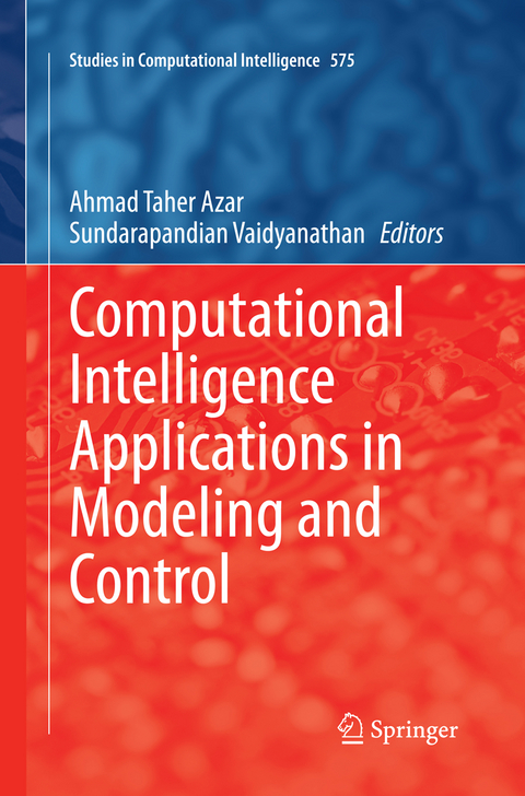 Computational Intelligence Applications in Modeling and Control - 