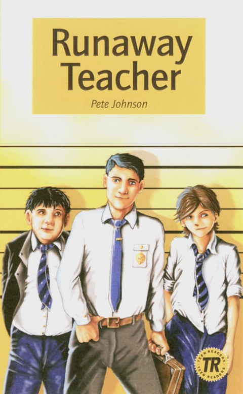The Runaway Teacher - Pete Johnson