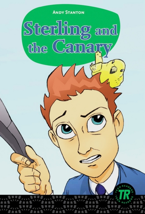 Sterling and the Canary - Andy Stanton