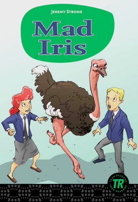 Mad Iris - Jeremy Strong
