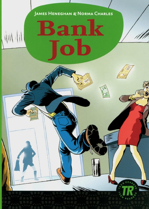 Bank Job - Norma Charles, James Heneghan