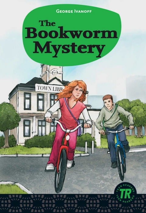 The Bookworm Mystery - George Ivanoff