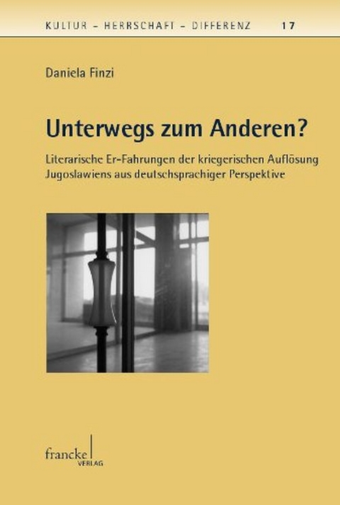 Kulturanalyse im zentraleurop&auml;ischen Kontext - 