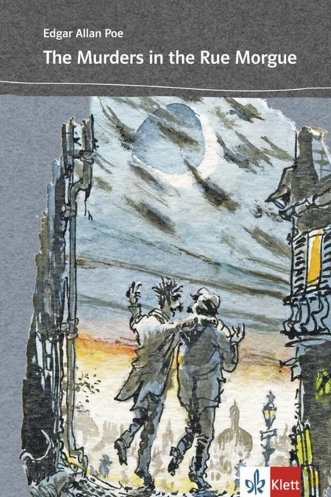 The Murders in the Rue Morgue - Edgar Allan Poe